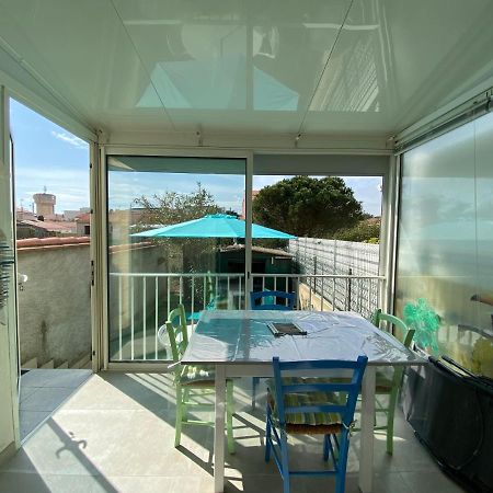 Lafarniente66 Appartement Le Barcarès Buitenkant foto