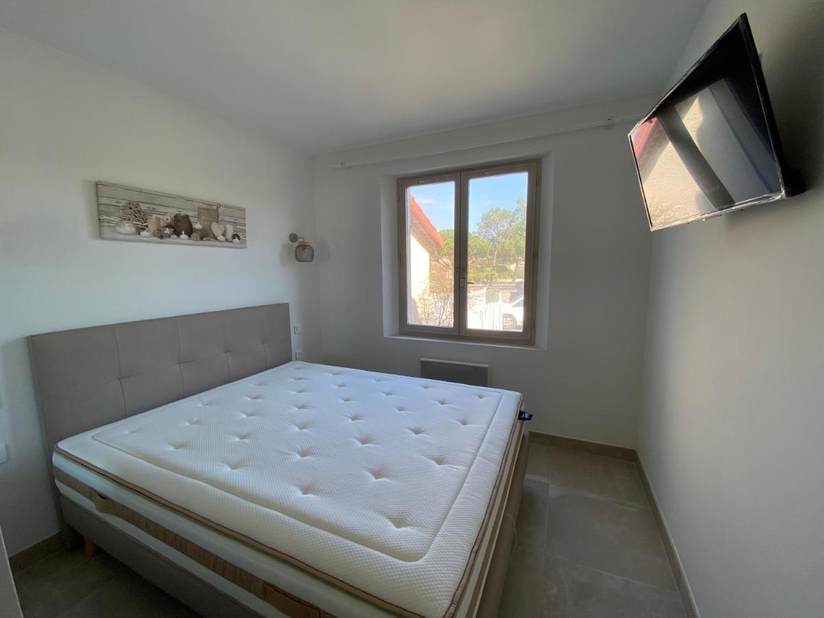 Lafarniente66 Appartement Le Barcarès Buitenkant foto