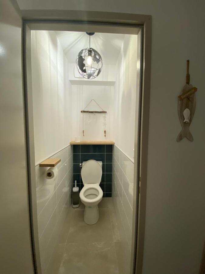 Lafarniente66 Appartement Le Barcarès Buitenkant foto