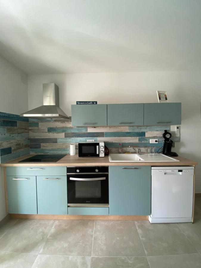 Lafarniente66 Appartement Le Barcarès Buitenkant foto