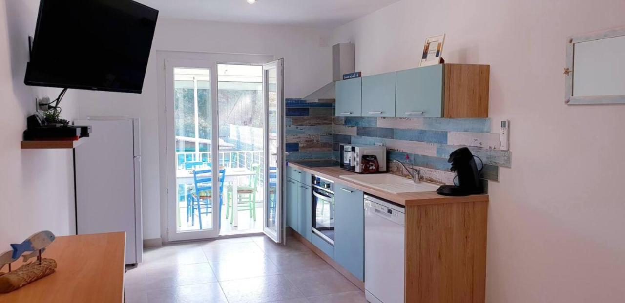 Lafarniente66 Appartement Le Barcarès Buitenkant foto