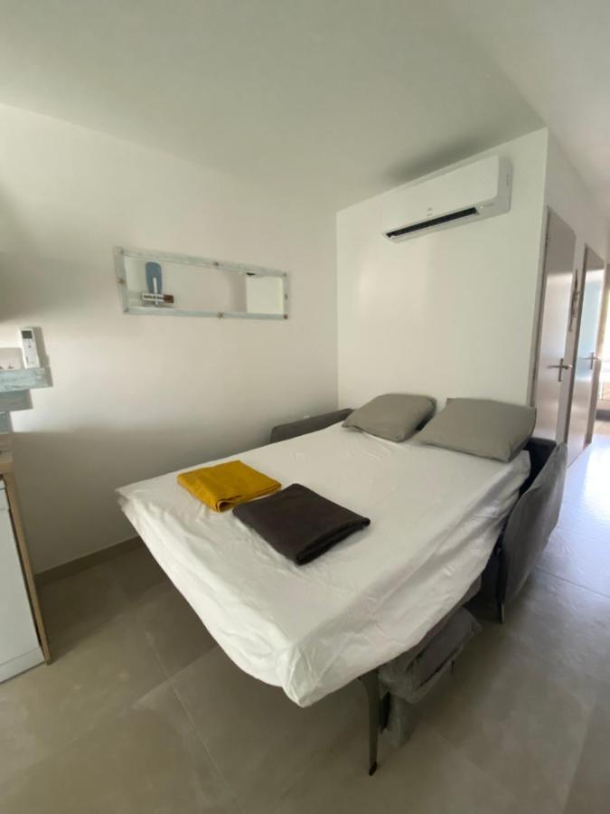 Lafarniente66 Appartement Le Barcarès Buitenkant foto